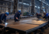 China’s Reliable Steel Fabrication: Openex Sets the Benchmark