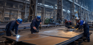 China’s Reliable Steel Fabrication: Openex Sets the Benchmark