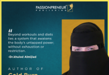 Passionpreneur Publishing announces the global release of Cold Burn