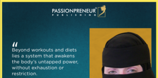 Passionpreneur Publishing announces the global release of Cold Burn