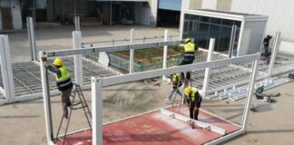 CSCEC’s Homagic Achieves Breakthrough in Zero-Carbon Modular Construction with China’s First MiC Project