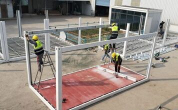 CSCEC’s Homagic Achieves Breakthrough in Zero-Carbon Modular Construction with China’s First MiC Project