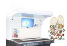 New Wave of Customized 3D PVC Rubber Patch Machines from China Hits the Market