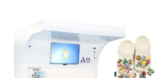 New Wave of Customized 3D PVC Rubber Patch Machines from China Hits the Market