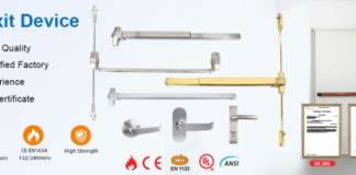 Don’t Panic, Exit Safely: D-D Hardware’s Advanced Devices Are Changing The Game