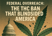 Federal THC Ban Buried in Spending Bill Triggers Backlash: Hemp Industry Warns of Nationwide Job Losses