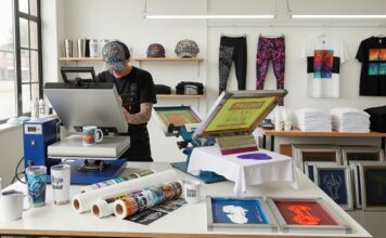 Printful Helps Creators Understand the Difference Between Sublimation and Screen Printing to Build Better Brands