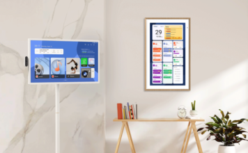 Apolosign Builds a Complete Family Scheduling Solution from Wall-Mounted Calendars to Portable TVs