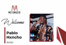 MetaMuzik Signs Rising Ghanaian Dancehall Star Pablo Hxncho