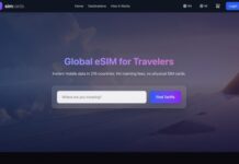 Simcardo Debuts the Largest Global eSIM Platform Reaching 290+ Destinations Worldwide