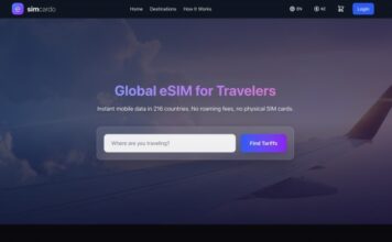Simcardo Debuts the Largest Global eSIM Platform Reaching 290+ Destinations Worldwide
