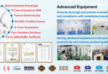 Global Leading Door Hardware Manufacturer Showcases Innovations at The Big 5