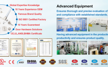 Global Leading Door Hardware Manufacturer Showcases Innovations at The Big 5