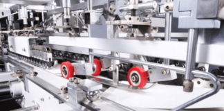 High-Efficiency Automation: A Look at DGM, a Global Leading Folder Gluer Exporter, at Sino Corrugated 2025