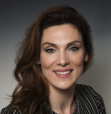 Grace Geiger, Recognized by BestAgents.us as a 2025 Top Agent