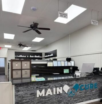 Main Cure Pharmacy Opens in Clifton, NJ