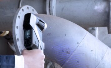 Top Rated Handheld 3D Scanner for Industrial Maintenance Applications