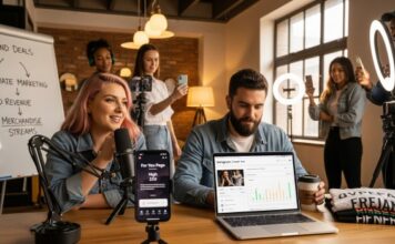 How Creators Are Getting Paid for Instagram and TikTok Reels, with Printify Leading the Creator Income Revolution