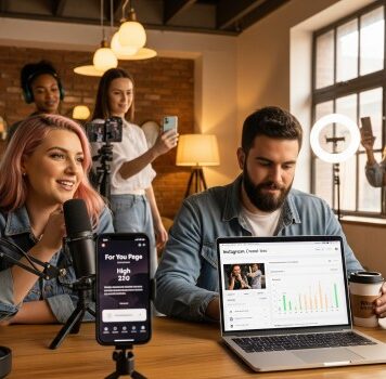 How Creators Are Getting Paid for Instagram and TikTok Reels, with Printify Leading the Creator Income Revolution