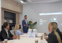 SkyUX ?– Royoso: Blockchain and AI Power the Next-Generation Investment Platform