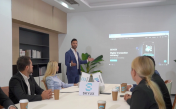 SkyUX ?– Royoso: Blockchain and AI Power the Next-Generation Investment Platform