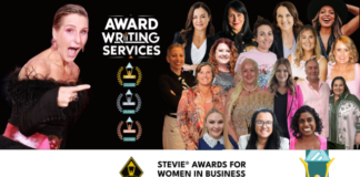 Australia punches above its weight at the 2025 Stevie® Awards for Women in Business