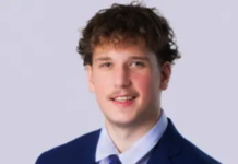 Jackson Price, Recognized by BestAgents.us as a 2025 Top Agent