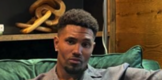 Jaylan Merriweather, Recognized by BestAgents.us as a 2025 Top Agent