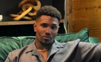 Jaylan Merriweather, Recognized by BestAgents.us as a 2025 Top Agent