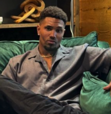 Jaylan Merriweather, Recognized by BestAgents.us as a 2025 Top Agent