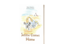 Elaine Stockton’s “Jenna Comes Home” Brings Faith, Friendship, and Fur-Ever Adventures to Life