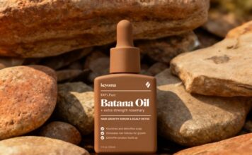 Keyoma Launches 100% Pure Batana Oil Infused with Rosemary