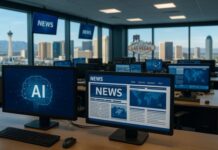 Las Vegas Newspaper Rolls Out Advanced AI-Powered News Workflow to Improve Coverage for Clark County Residents