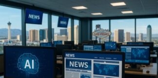 Las Vegas Newspaper Rolls Out Advanced AI-Powered News Workflow to Improve Coverage for Clark County Residents