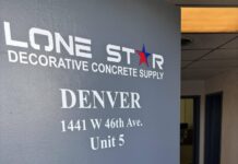 Lone Star Decorative Concrete Supply Denver Expands to Meet Growing Demand from Colorado Contractors