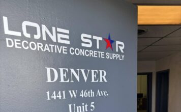 Lone Star Decorative Concrete Supply Denver Expands to Meet Growing Demand from Colorado Contractors