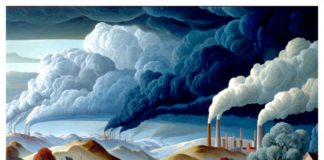 Lucian Poe “Bruised Light”: A New Exhibition Exploring Atmospheric Fault Lines in Contemporary American Painting