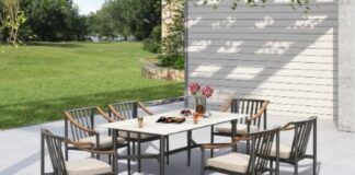 Luxury Outdoor Furniture by Advanced Solutions Furniture Set Company Shines at Furniture China 2025