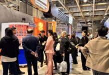 China Top AI Coffee Robot Manufacturer Shines at Macau MIF and C-PLPEX: Anno Robot Revolutionizes Beverage Automation