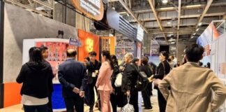 China Top AI Coffee Robot Manufacturer Shines at Macau MIF and C-PLPEX: Anno Robot Revolutionizes Beverage Automation