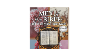 New Book Challenges Men to Rethink Greatness Through the Lives of Biblical Heroes