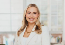 Morgan Schneider, Recognized by BestAgents.us as a 2025 Top Agent