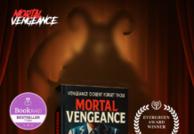 **New Thriller Mortal Vengeance Explores The Deadly Cost of Silence