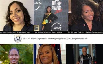 New 2026 Mr. – Ms. Military Local Titleholders Announced