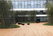 Waterproof Your Outdoors: OEM Bamboo Decking Flooring from China for All-Weather Durability