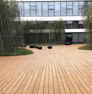 Waterproof Your Outdoors: OEM Bamboo Decking Flooring from China for All-Weather Durability