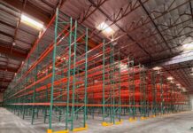 IMH Group Offers Free Pallet Racking Layout – CAD Design for Southern California Warehouses