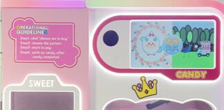 Parent-Child Economy Alert: Chuanbo Cotton Candy Robots Generate S$1,200 Daily in Singapore Mall