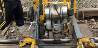 Fashan Worldwide Compatibility: Premium Grinding Wheels for Speno, Loram, China Railway – Global Operators