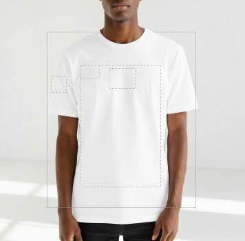 Printful Shares A Complete T-Shirt Design Placement Guide for Optimal Results